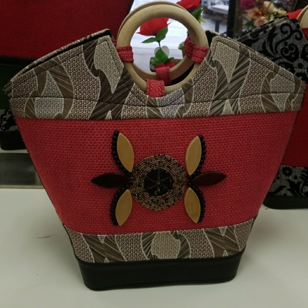 Custom handmade bags